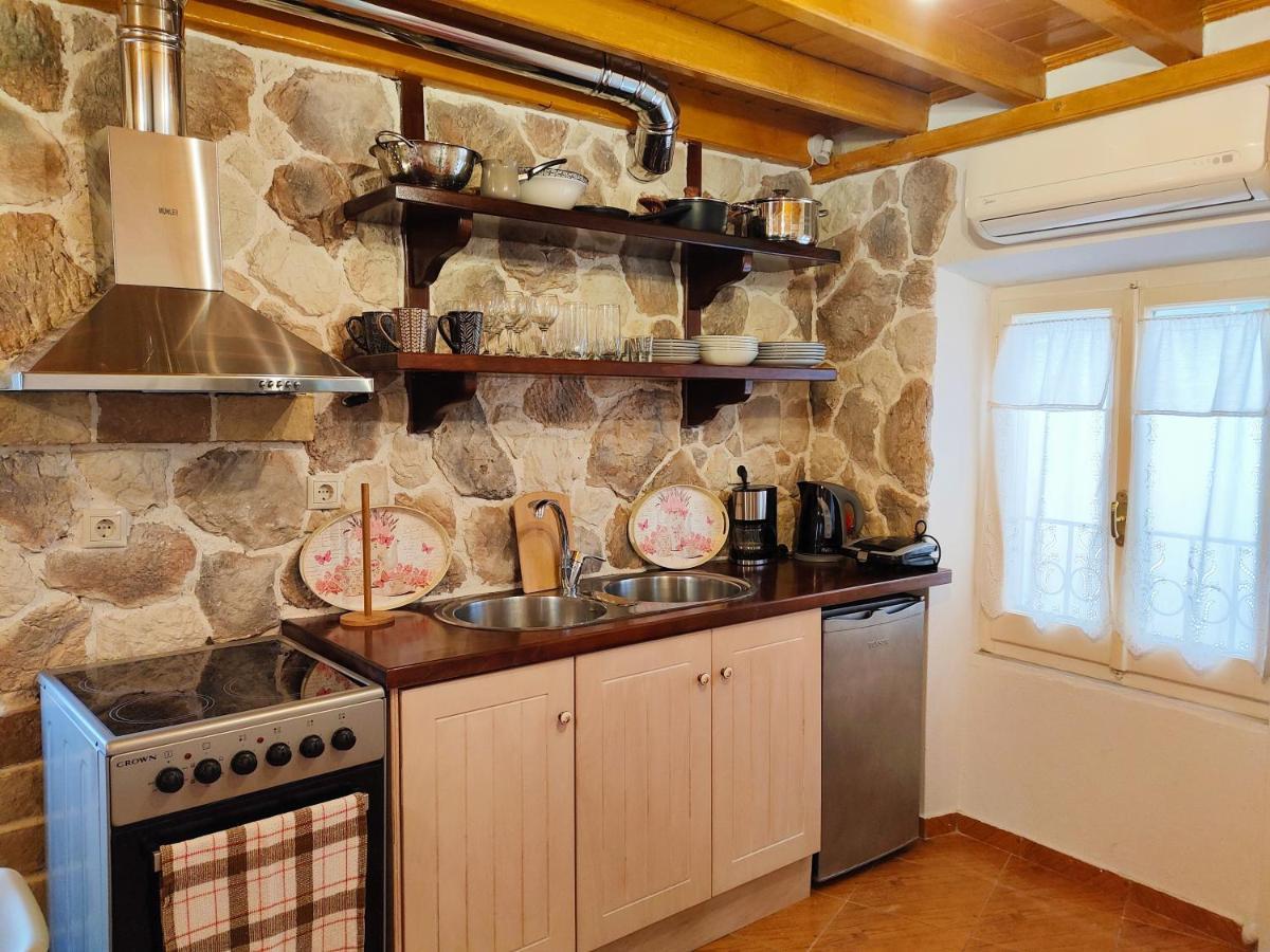 Apartamento Chrysalenia House Corfu Town Exterior foto