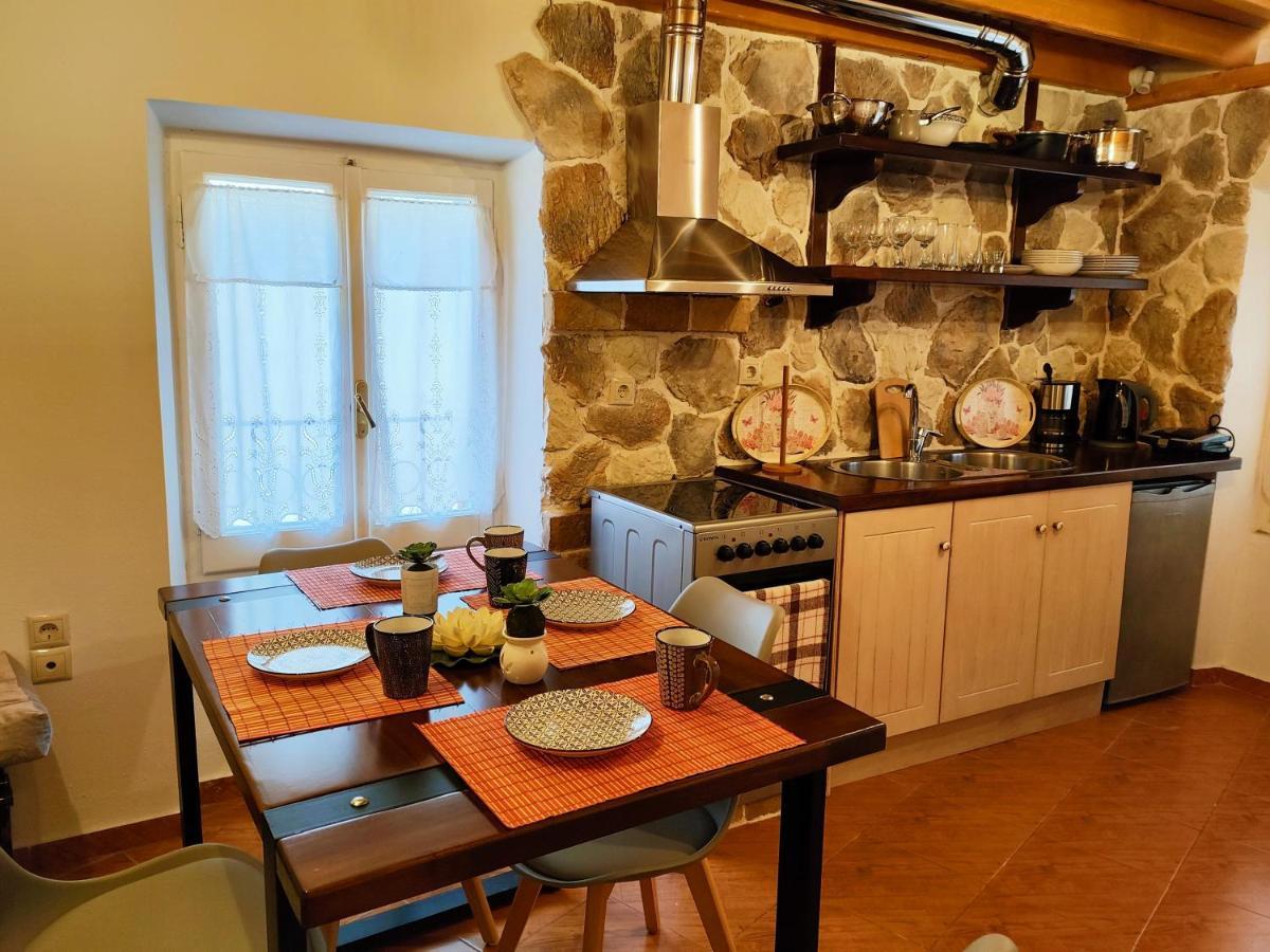 Apartamento Chrysalenia House Corfu Town Exterior foto