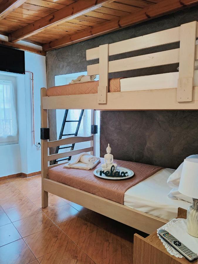 Apartamento Chrysalenia House Corfu Town Exterior foto