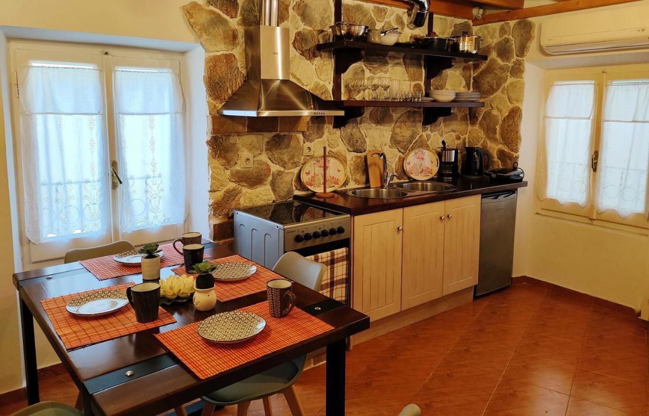 Apartamento Chrysalenia House Corfu Town Exterior foto